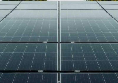 Solar Panel Cleaning Service by cleanin.pk in karachi after cleaning image