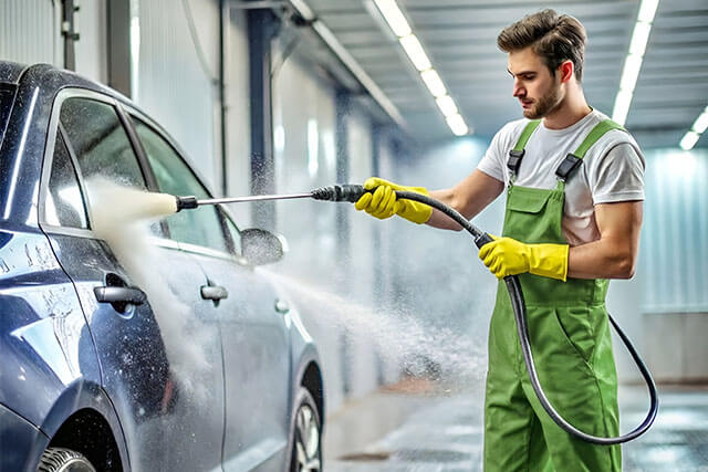 Car Cleaning Car Cleaning In Karachi