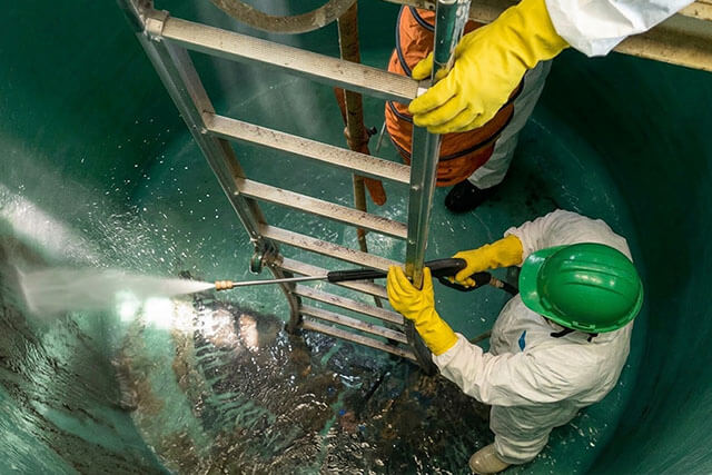 Tank Cleaning Tank Cleaning In Karachi