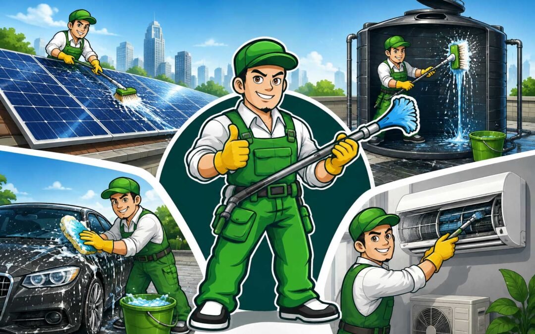 Water Tank Cleaning Price in Karachi: Complete 2026 Guide